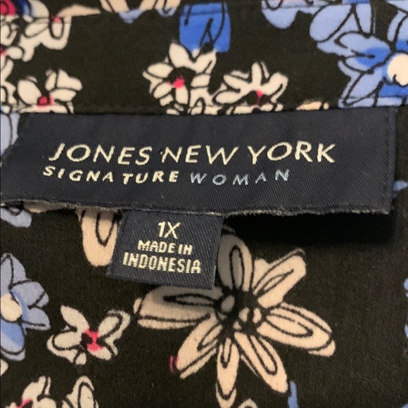 Jones New York Blouse - Picture 4 of 4